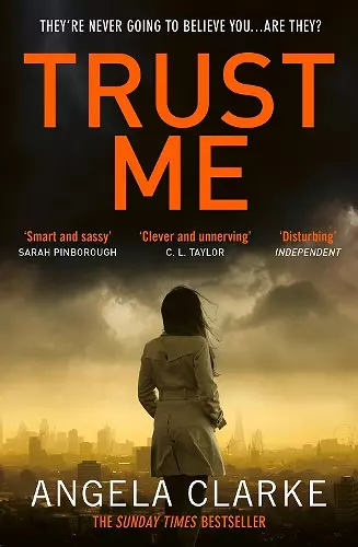 Trust Me cover