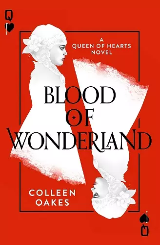 Blood of Wonderland cover