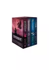 Divergent Series Box Set (Books 1-4) cover