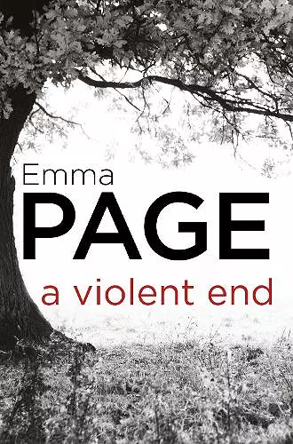 A Violent End cover