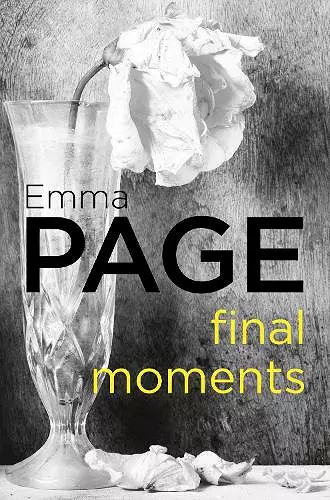 Final Moments cover