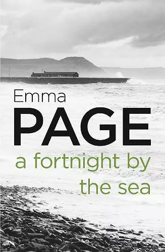 A Fortnight by the Sea cover