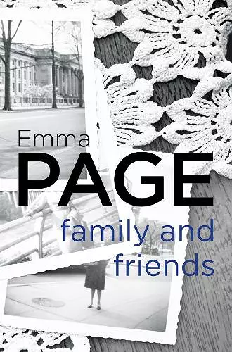 Family and Friends cover