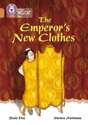 The Emperor’s New Clothes cover