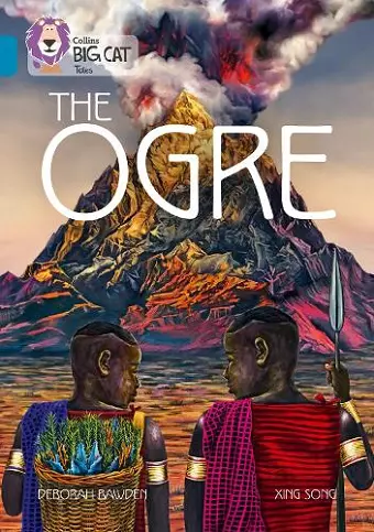 The Ogre cover