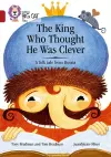 The King Who Thought He Was Clever: A Folk Tale from Russia cover