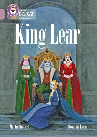 King Lear cover