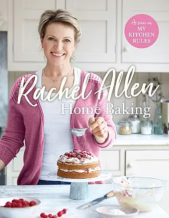 Home Baking cover