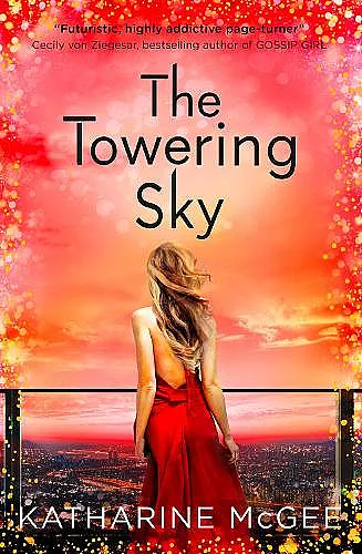 The Towering Sky cover