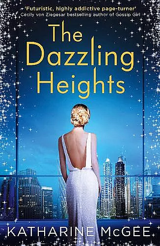 The Dazzling Heights cover
