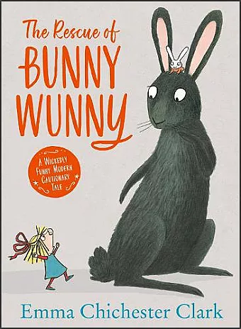 The Rescue of Bunny Wunny cover