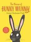 The Rescue of Bunny Wunny cover