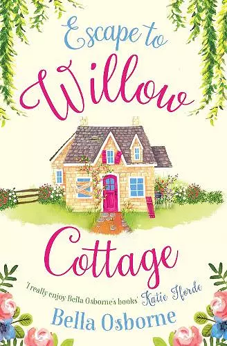 Escape to Willow Cottage cover