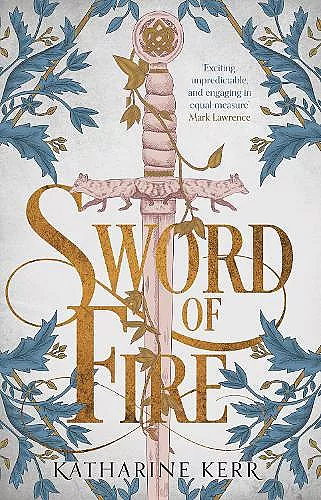 Sword of Fire cover