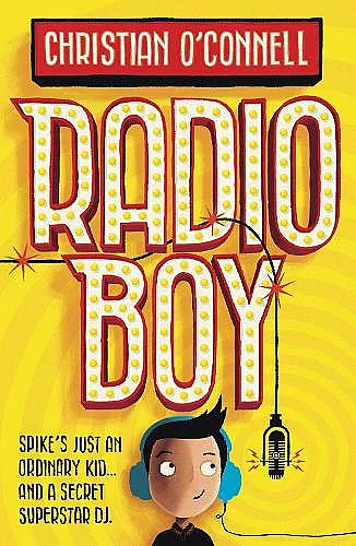 Radio Boy cover