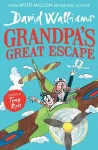 Grandpa’s Great Escape cover