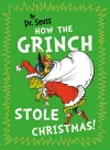 How the Grinch Stole Christmas! Pocket Edition cover