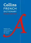 French Pocket Dictionary cover
