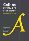 German Pocket Dictionary cover