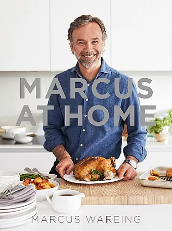 Marcus at Home cover