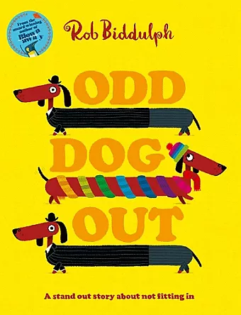 Odd Dog Out cover