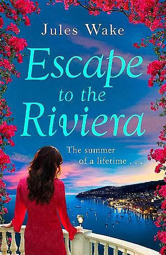 Escape to the Riviera cover