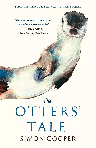 The Otters’ Tale cover