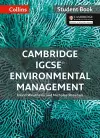 Cambridge IGCSE™ Environmental Management Student's Book cover