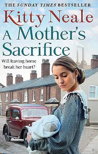 A Mother’s Sacrifice cover