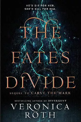 The Fates Divide cover