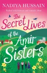 The Secret Lives of the Amir Sisters cover