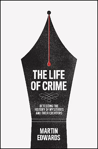 The Life of Crime cover