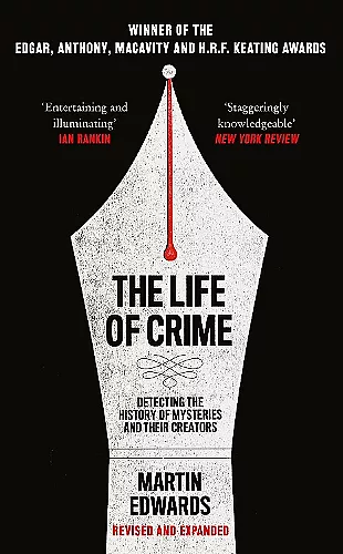 The Life of Crime cover