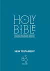New Testament: English Standard Version (ESV) Anglicised cover