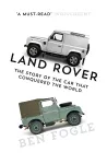 Land Rover cover