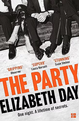 The Party cover