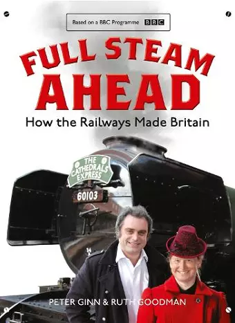 Full Steam Ahead cover