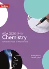 AQA GCSE (9–1) Chemistry Achieve Grade 8–9 Workbook cover