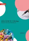 AQA GCSE Biology 9-1 Grade 5 Booster Workbook cover