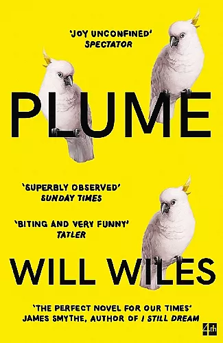 Plume cover