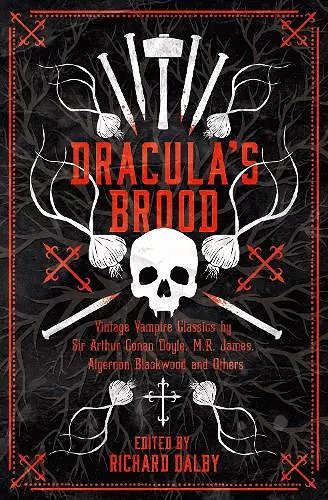 Dracula’s Brood cover