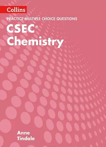 CSEC Chemistry Multiple Choice Practice cover