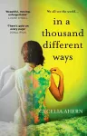 In a Thousand Different Ways cover