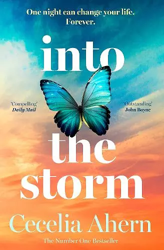 Into the Storm cover