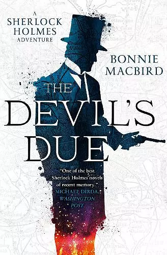 The Devil’s Due cover