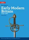 KS3 History Early Modern Britain (1509-1760) cover