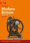 KS3 History Modern Britain (1760-1900) cover