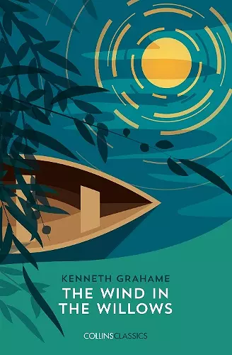 The Wind in The Willows cover