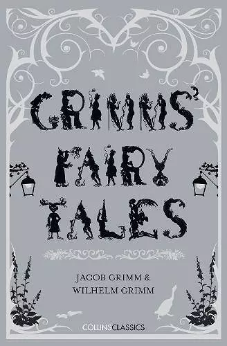 Grimms’ Fairy Tales cover