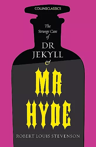 The Strange Case of Dr Jekyll and Mr Hyde cover